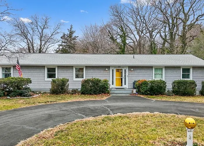 Spacious 5Br One Level Home Near Ocean City