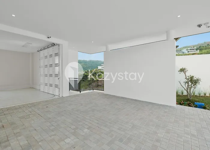 Gunaya Villa By Kozystay - Dago