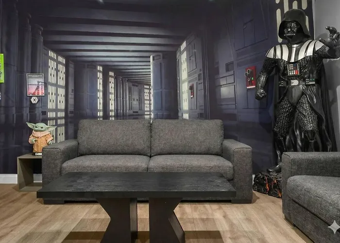 Star Wars Retreat By Oc Adventure Homes