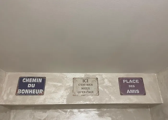 Maison Climatise A Lille, Parking Gratuit