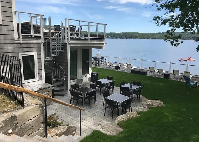 Symphony Landing Bungalow Vacation At The Lake