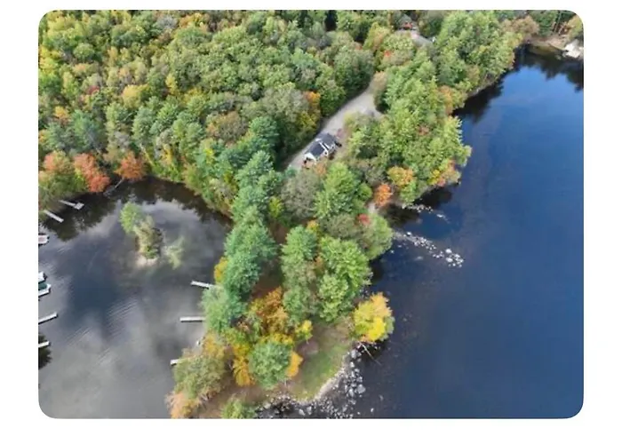 Long Lake-Lake Front -