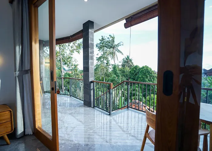 Sandat Garden House