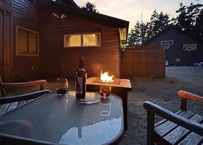 Quietside Studio - Fire Pit - Near Acadia