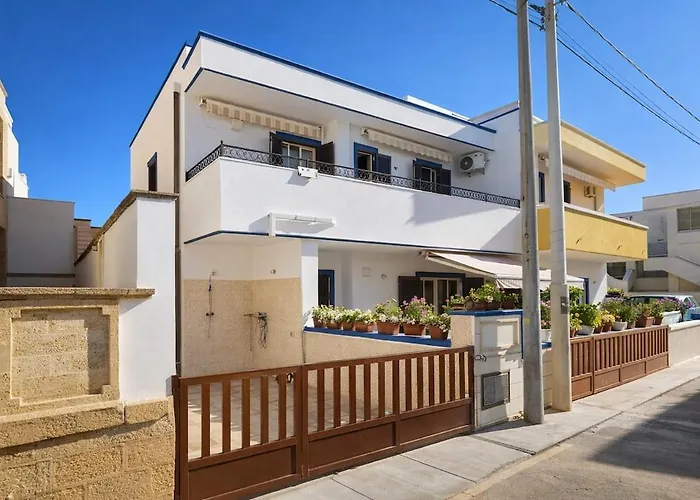 Beach House 50M Dal Mare, 2 Camere, 2 Bagni, Aria Condizionata
