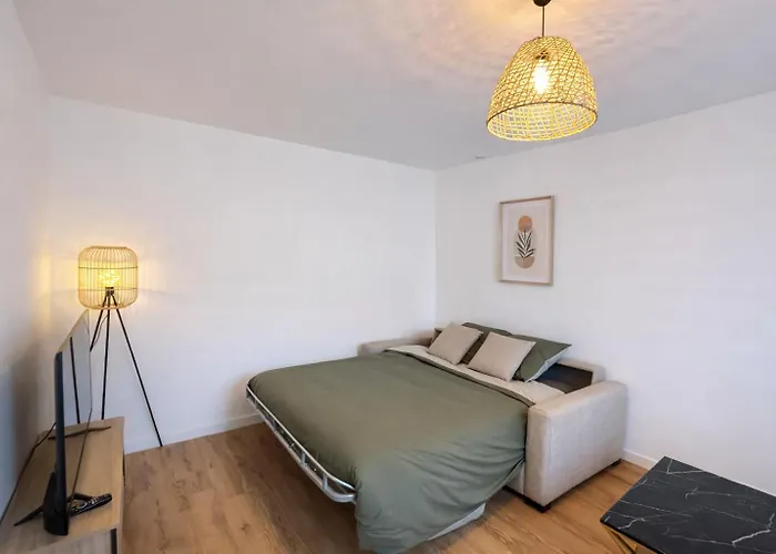 Studio Renove Balma - Parking - Proche Toulouse