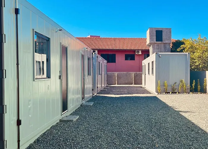Studios 306 -Containers Penha -250M Da Praia/800M Beto Carrero