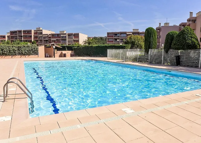 Studio Les Rives De La Faviere-23 By Interhome