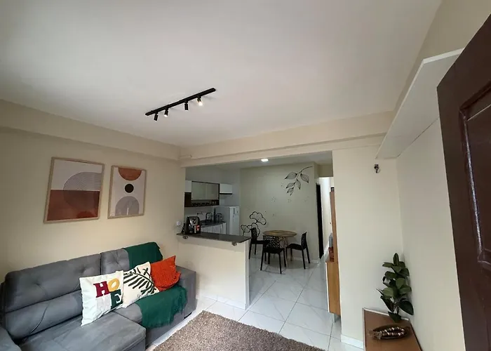 Apartamento na Vila dos Cabanos