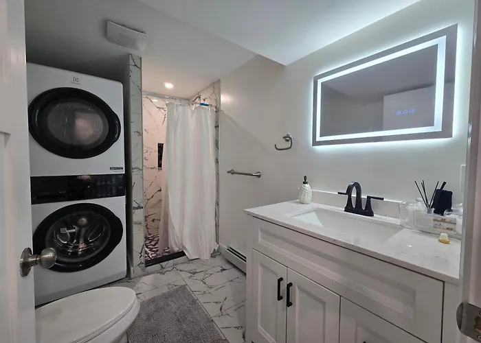 Modern & Cozy Suite