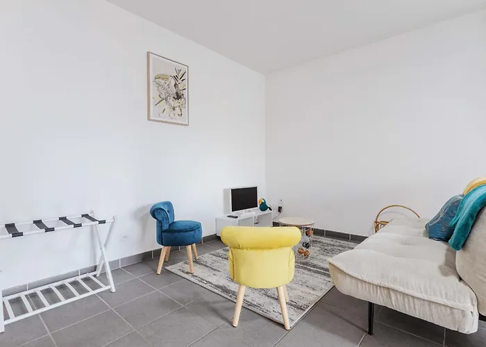Appartement Calme Et Lumineux Terrasse Et P Prive