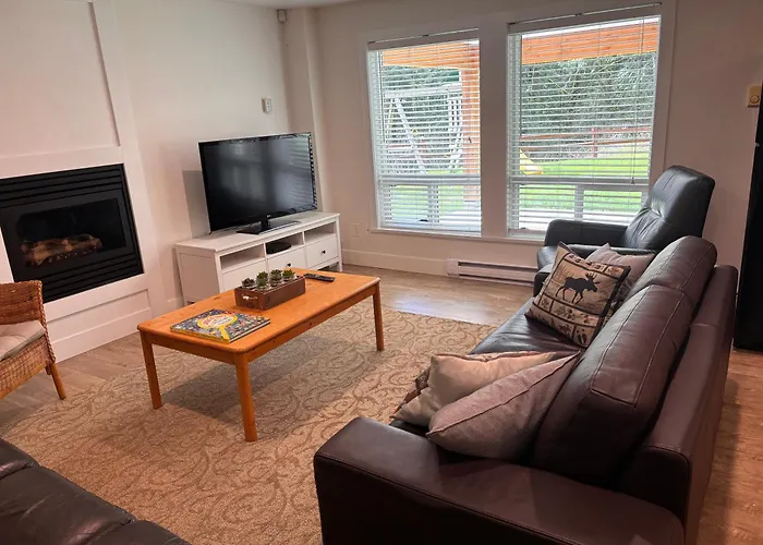 Sumas Mountain Basement Suite