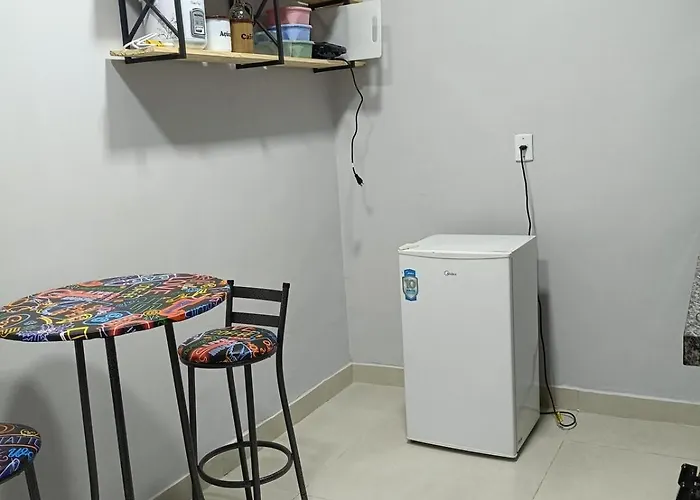 studio mobiliado 8