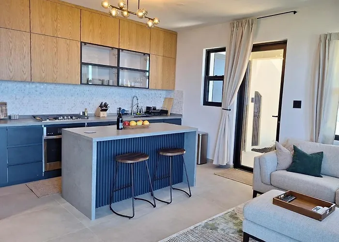 Panorama Garden Suite