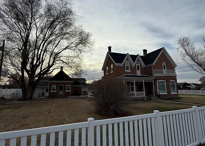 Panguitch Casita With Private Patio