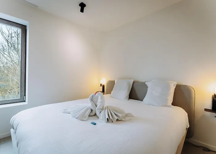 Apartment West Bay With Parking & Balcony By Interhome