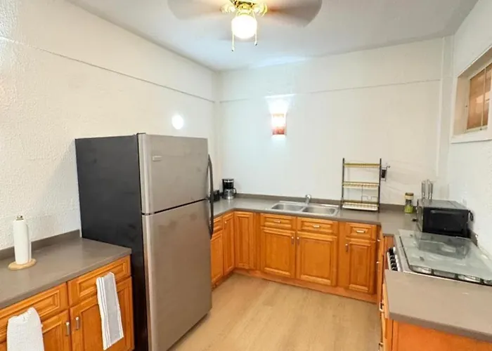 Cocoon Apartment With Garden, Quiet