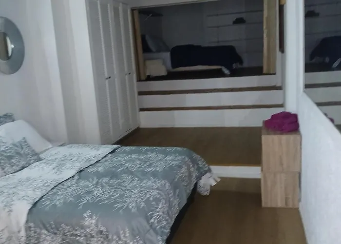 Cocoon Apartment With Garden, Quiet