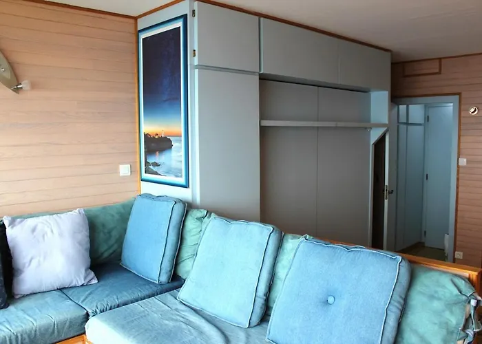 Charmant Studio Au Coeur De Biarritz Avec Vue Mer