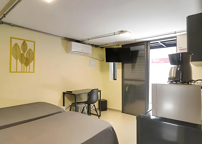 Studio VII - Completo -Centro de Jundiaí