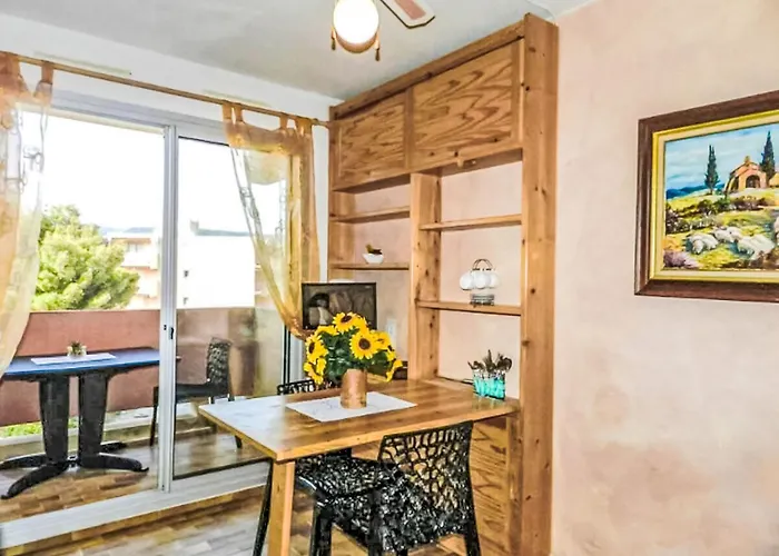 Studio Les Rives De La Faviere-23 By Interhome
