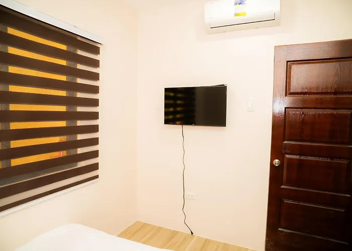 Gloriana Apartments In Dumaguete