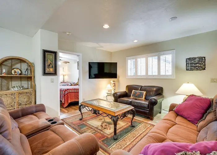 Cowboy Casita In Wickenburg! Equestrian Getaway