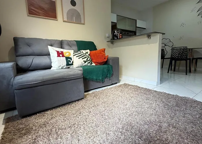 Apartamento na Vila dos Cabanos