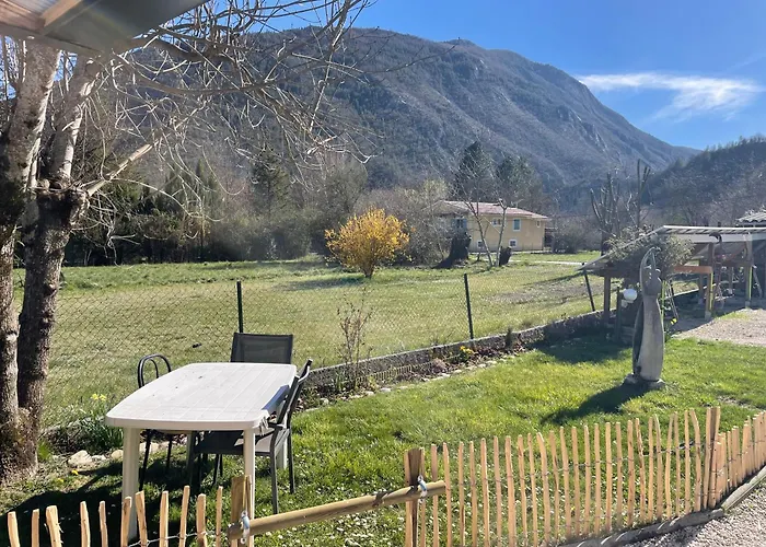 Gite Les Tournesols - Castellane - Gorges Du Verdon