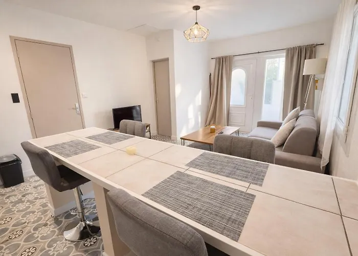 L'Escale Zen & Cozy - Balma - Proche Toulouse