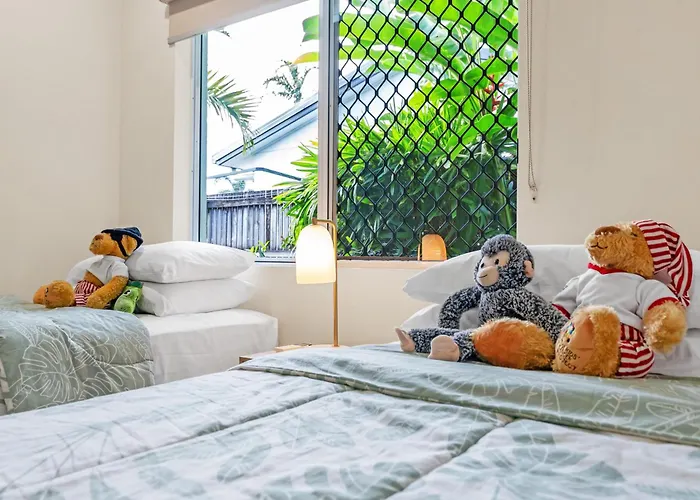 Eden House Kewarra Beach