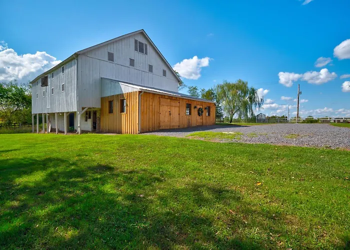 Gettysburg Farmstead Farm-Stays