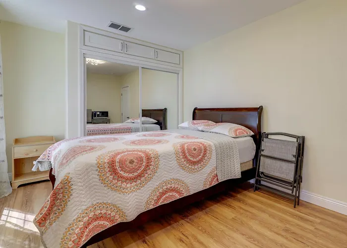 South Bay Sweet Spot! Extended-Stay Studio
