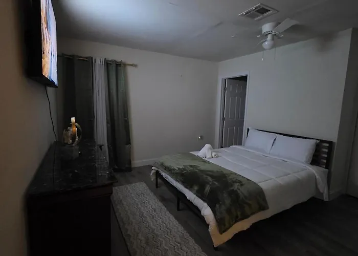 Xancar Villa Unit B Cozy Stay Near Disney