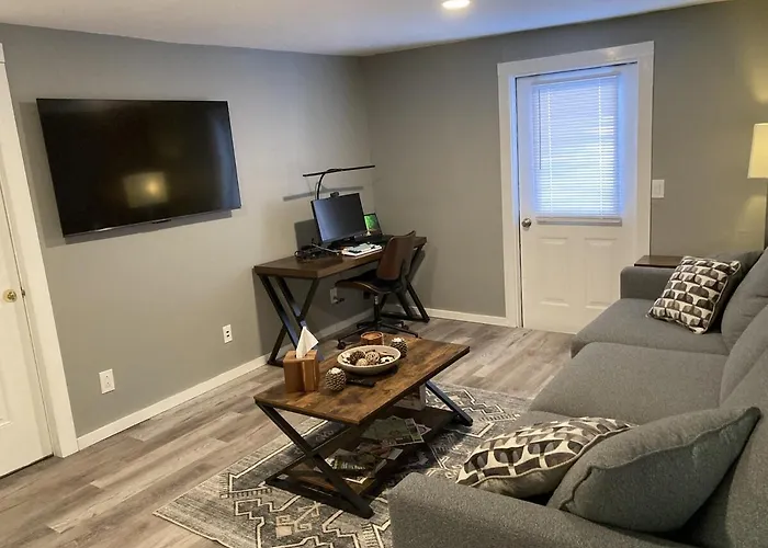Apartment In Waterbury Center And Cold Hollow Area