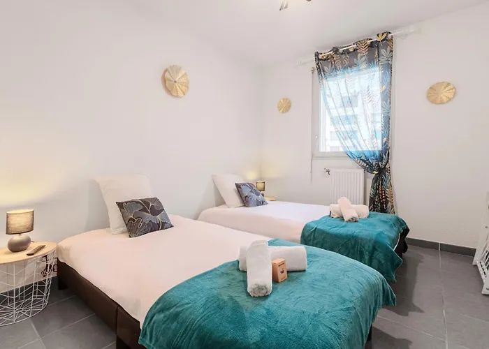 Appartement Calme Et Lumineux Terrasse Et P Prive