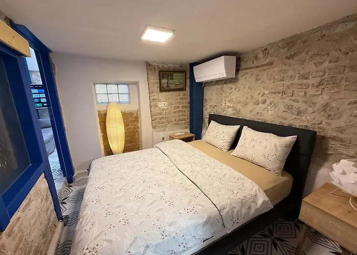 Loft Cosy Stone House
