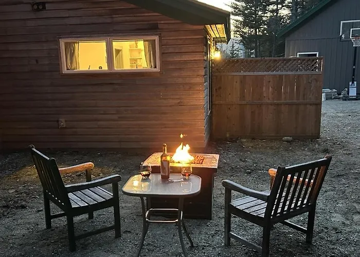 Quietside Studio - Fire Pit - Near Acadia