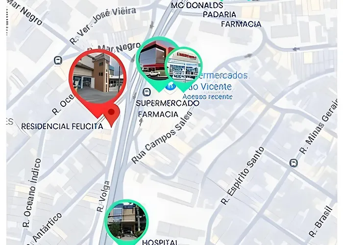 Residencial Felicita