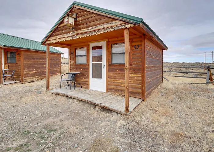 Mtn-View Ranch Retreat In Western Wyoming!