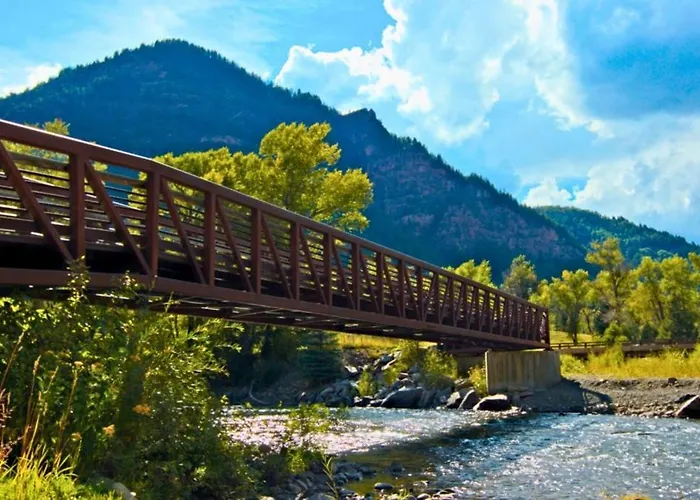 Mountain Escape On The River