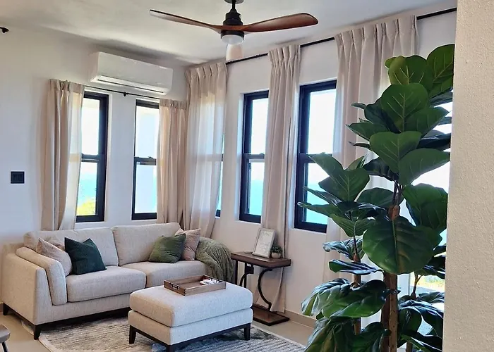 Panorama Garden Suite