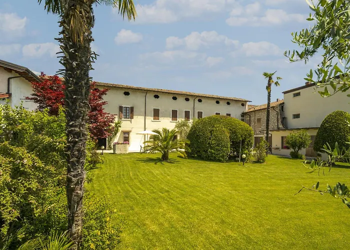 Palazzo Trevignane - La Saletta Verde