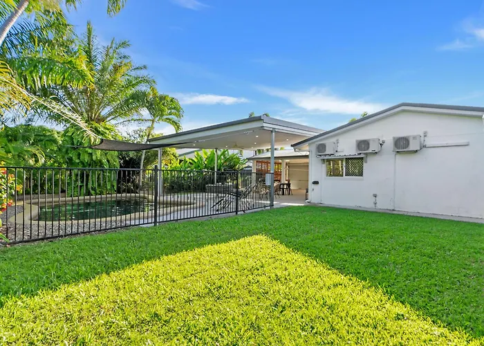 Eden House Kewarra Beach