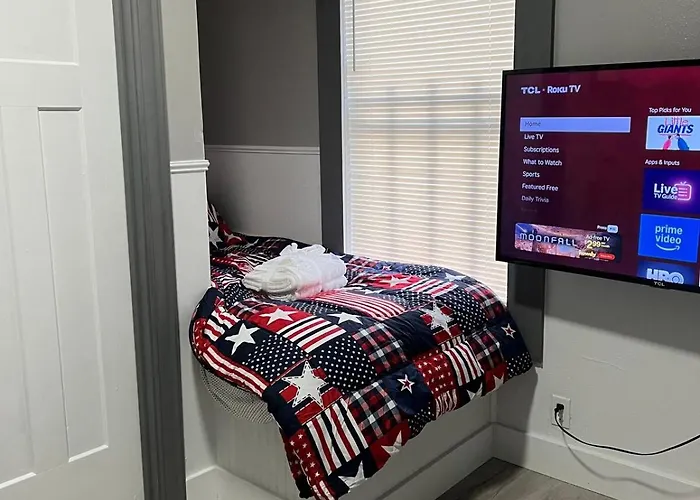 Canyons Tiny Apartment Little Rock Pets Welcome