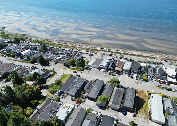 Oceanfront - Steps To Pier & Beach - Free Onsite Parking