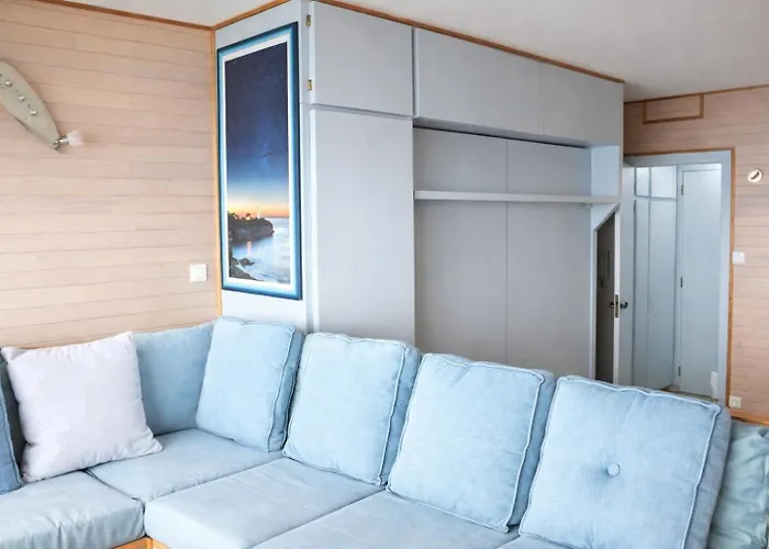 Charmant Studio Au Coeur De Biarritz Avec Vue Mer