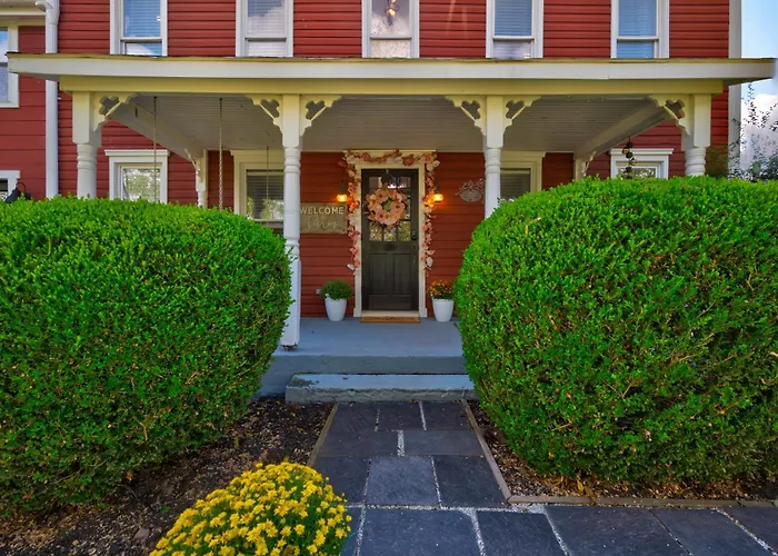 Gettysburg Farmstead Farm-Stays
