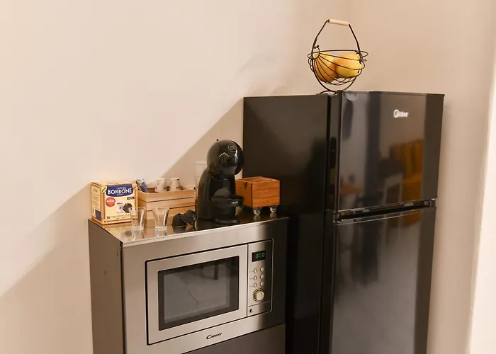 La Chiazzetta Loft Apartment