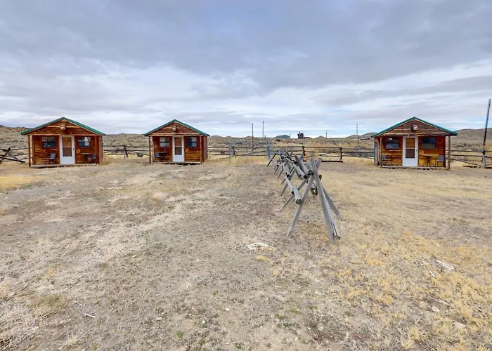 Scenic & Unique Country Retreat In Thermopolis!